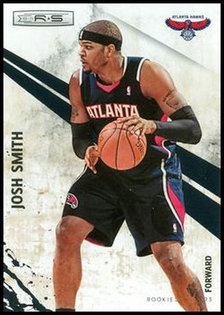 34 Josh Smith